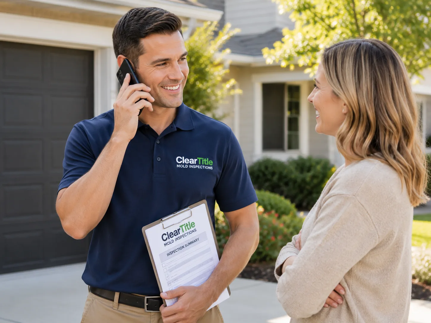 Mold Inspection For Home Sale Sardis, OH FAQs